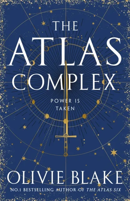 The Atlas Complex : The devastating conclusion to the story that started with The Atlas Six - now an international bestseller