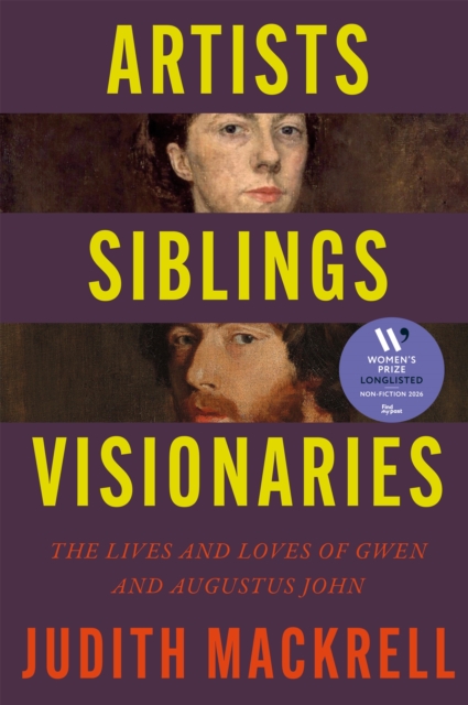 Artists, Siblings, Visionaries