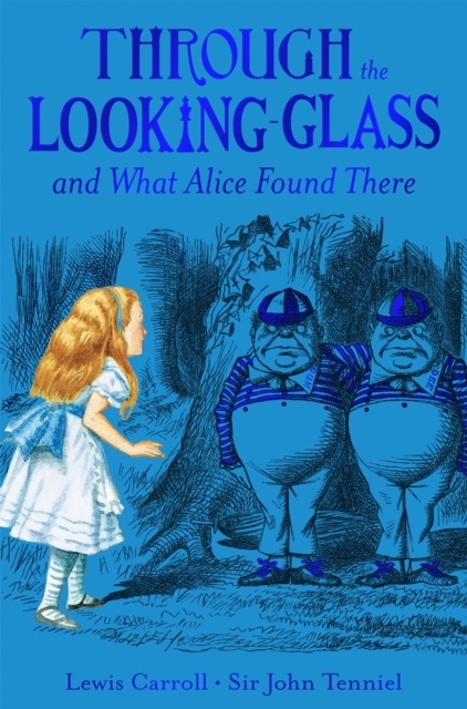 Through the Looking-Glass