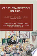 Cross-Examination on Trial