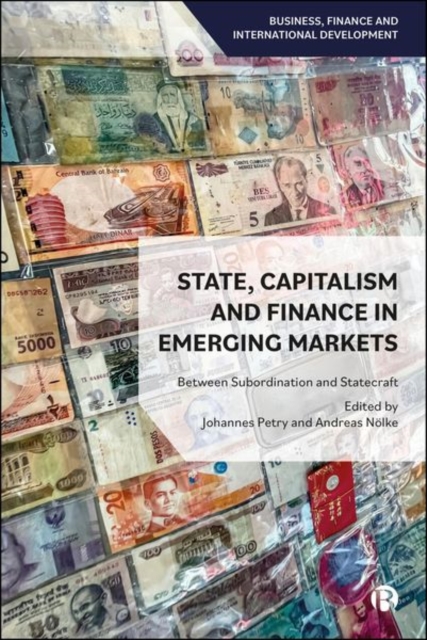 State, Capitalism, and Finance in Emerging Markets