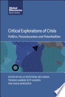 Critical Explorations of Crisis
