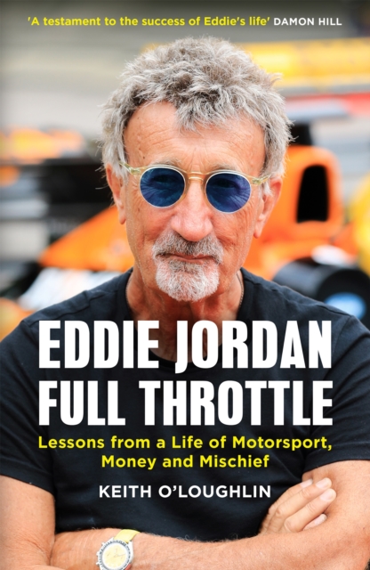 EDDIE JORDAN