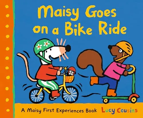 Maisy Goes on a Bike Ride
