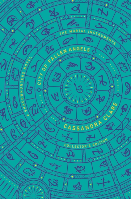 The Mortal Instruments 4