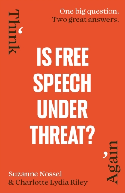 Is Free Speech Under Threat?