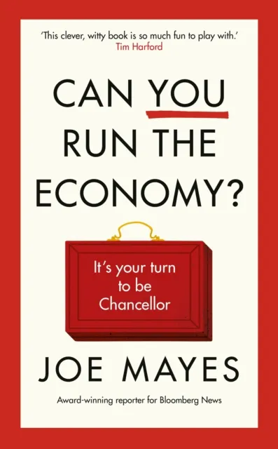 Can You Run the Economy?