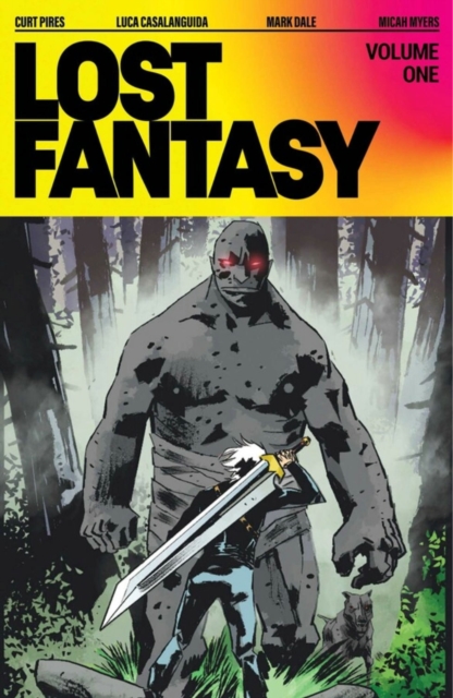 Lost Fantasy Volume 1