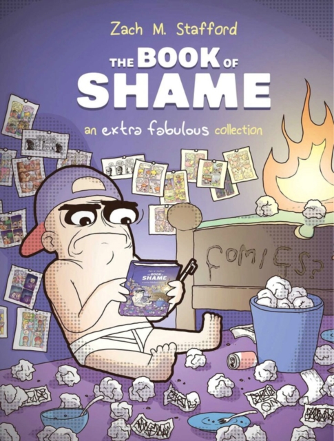 THE BOOK OF SHAME