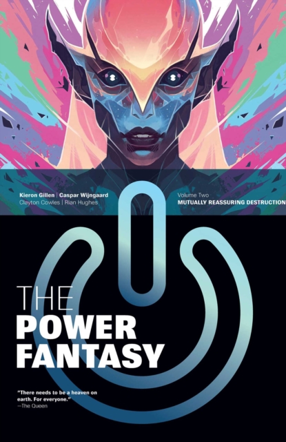 The Power Fantasy Volume 2