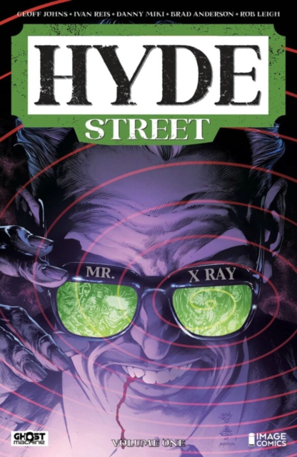 HYDE STREET VOL 01