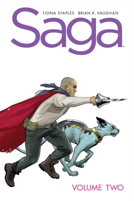 Saga Volume 2