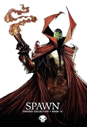 Spawn Origins Hardcover Book 15