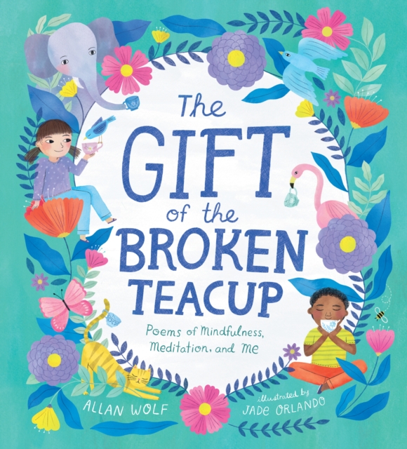 The Gift of the Broken Teacup