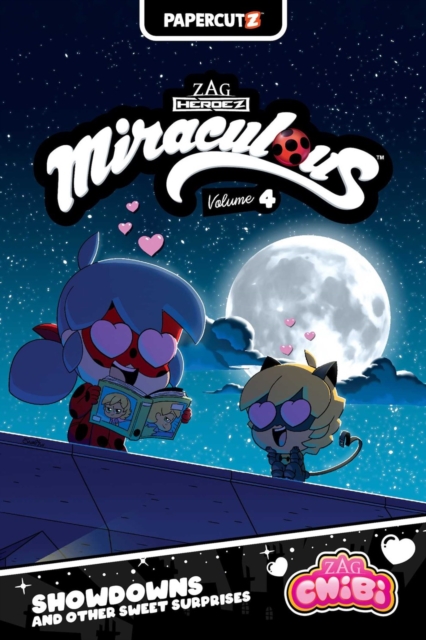 Miraculous Chibi Vol. 4