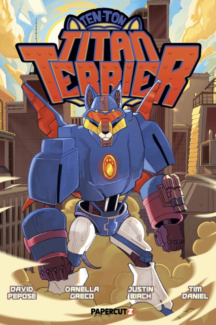 Ten-Ton Titan Terrier