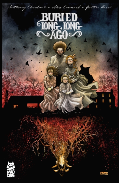 Buried Long, Long Ago