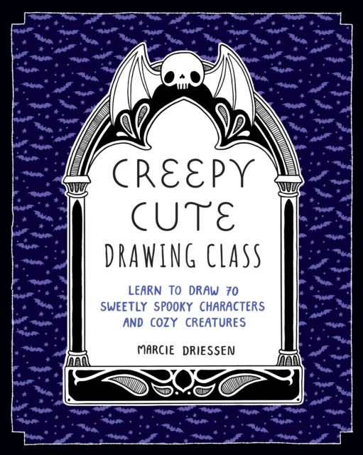 Creepy Cute Drawing Class