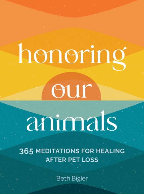 Honoring Our Animals