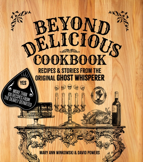 Beyond Delicious Cookbook