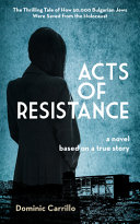 Acts of Resistance
