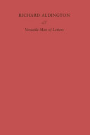 Richard Aldington