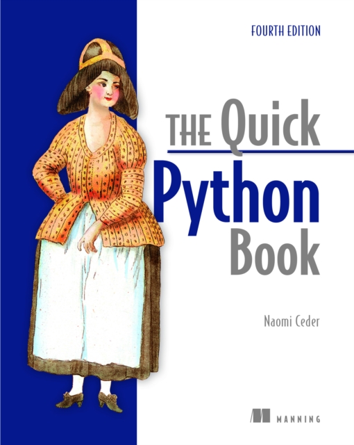 The Quick Python Book, Fourth Edition