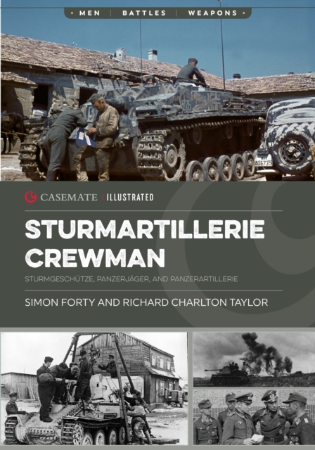 Sturmartillerie Crewman