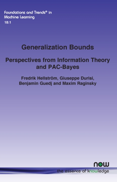 Generalization Bounds