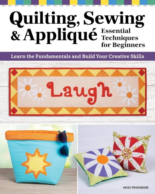 Quilting, Sewing & Applique