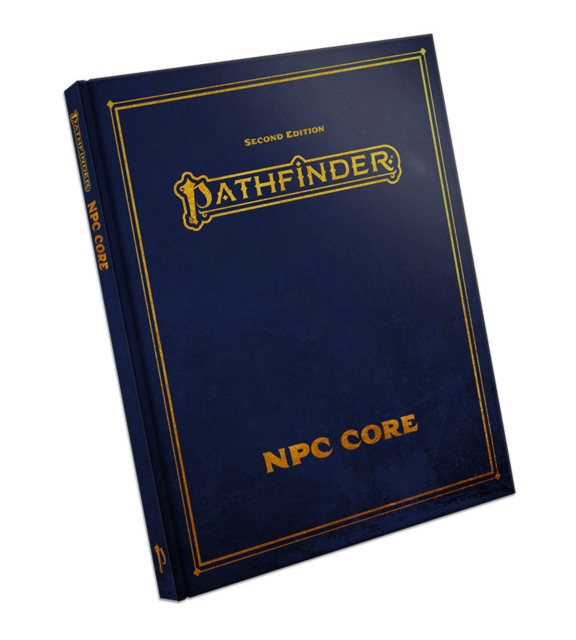 Pathfinder RPG NPC Core Special Edition (P2)