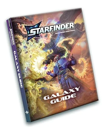 Starfinder Galaxy Guide (S2)