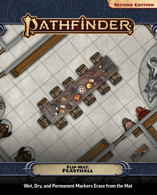 Pathfinder Flip-Mat