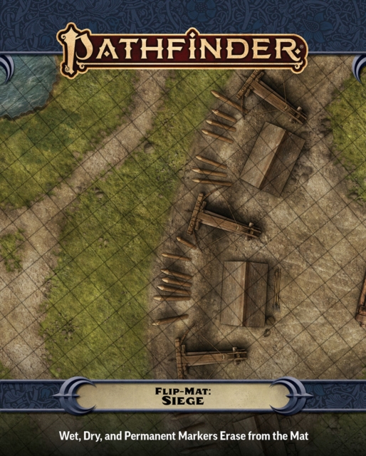 Pathfinder Flip-Mat