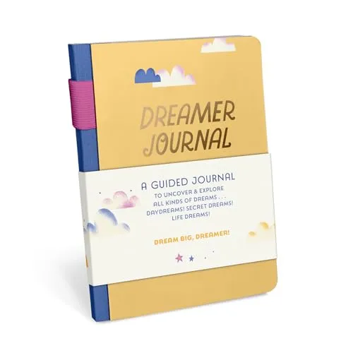 Em & Friends Dream Journal