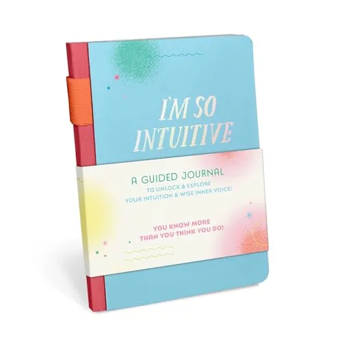 Em & Friends Intuition Journal