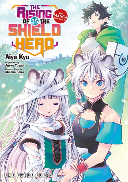 The Rising of the Shield Hero Volume 25