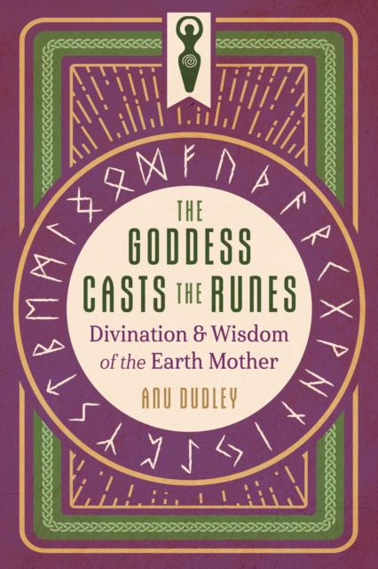 The Goddess Casts the Runes