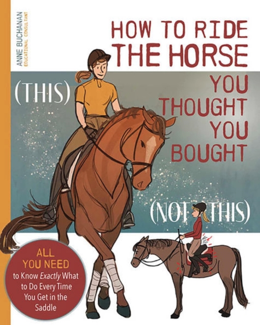 How to Ride the Horse You Thought You Bought