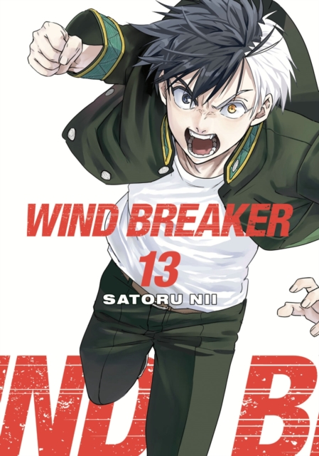 WIND BREAKER 13