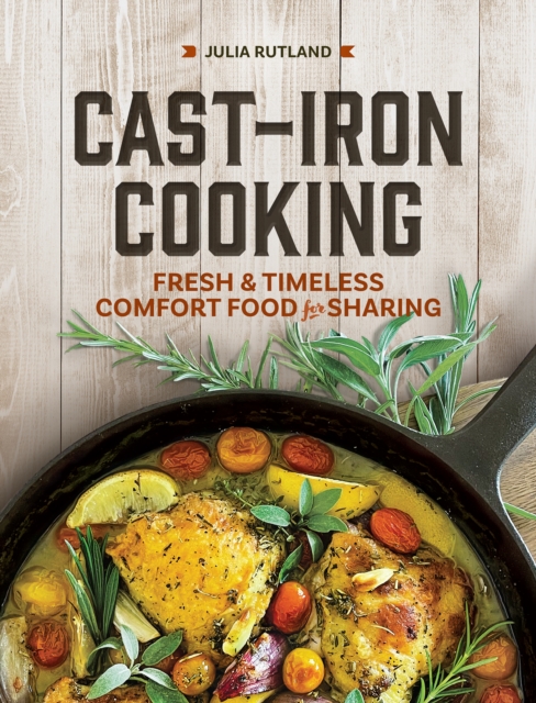 Cast Iron Cooking