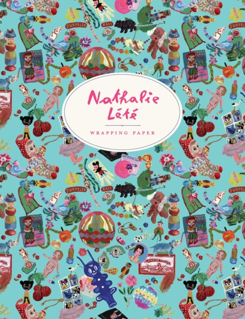 Nathalie Lete Wrapping Paper