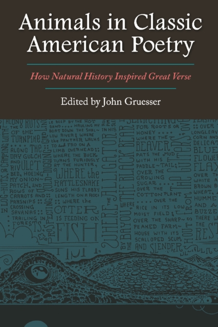 Animals in Classic American Poetry