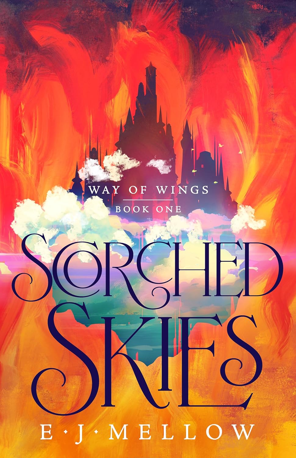 Scorched Skies