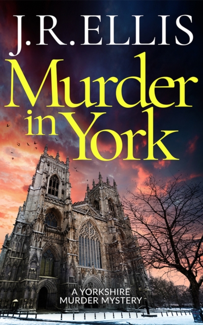 Murder in York