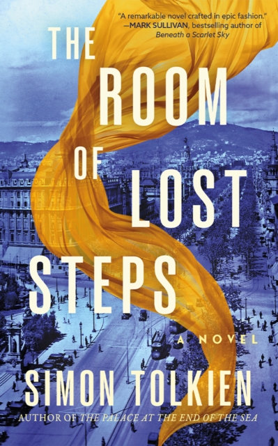 The Room of Lost Steps