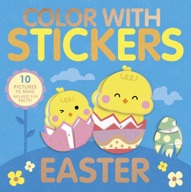 Color With Stickers