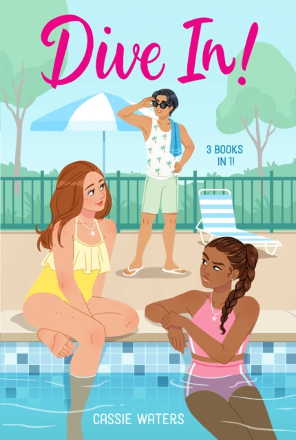 Dive In! 3 Books in 1!