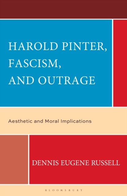 Harold Pinter, Fascism, and Outrage