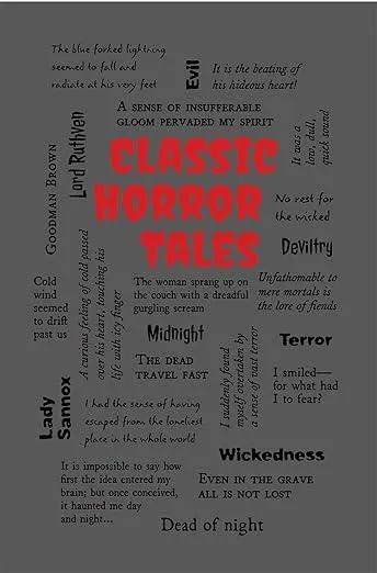 Classic Horror Tales